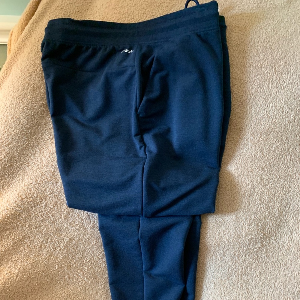 Men’s leisure pants